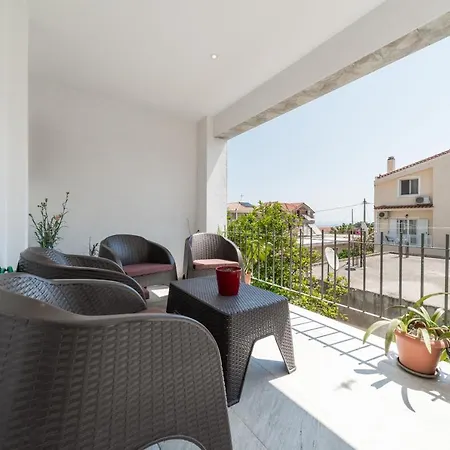 아파트 Amazing New In Skala Skala (Kefalonia)