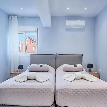 Apartman Amazing New In Skala