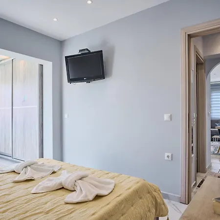 Amazing New In Skala Apartman *