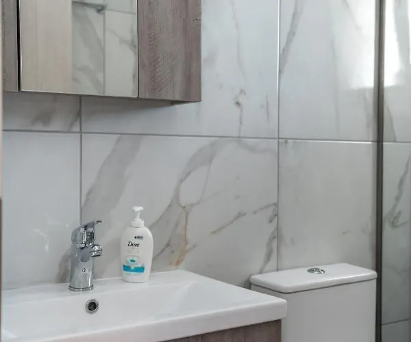 Amazing New In Skala Apartment