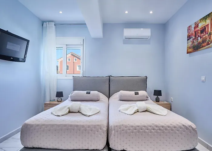 Apartment Amazing New In Skala