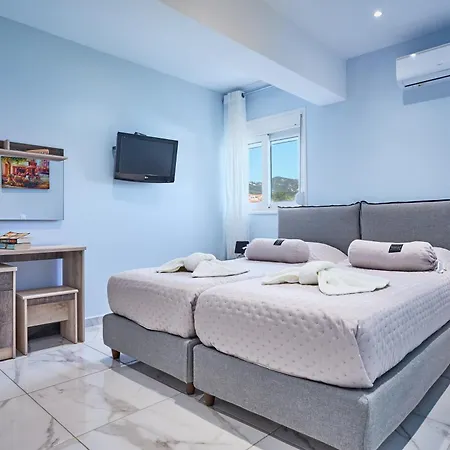 Amazing New In Skala Lägenhet *